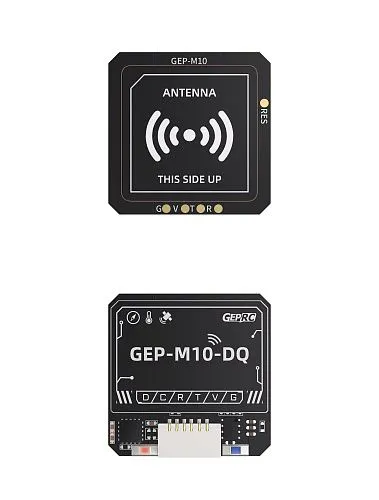 GPS-модуль GEPRC GEP-M10-DQ
