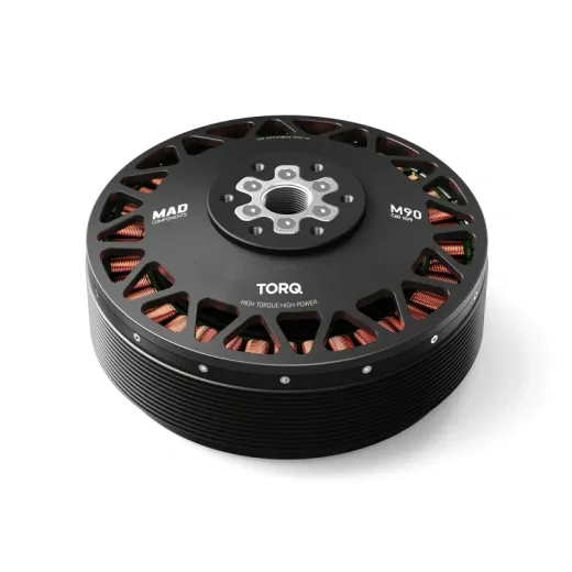 Мотор M90C60 EEE для пилотируемых дронов