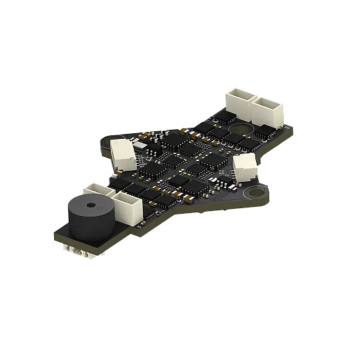 Плата AIO Defender 16/20 F411