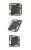 Полетный контроллер GEPRC TAKER G4 45A 8Bit AIO