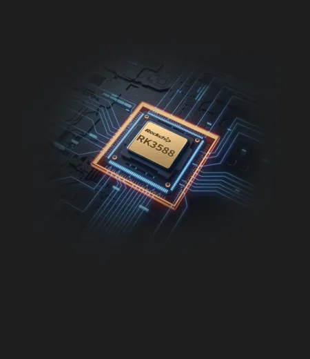 Микрокомпьютер Orange Pi 5 Plus