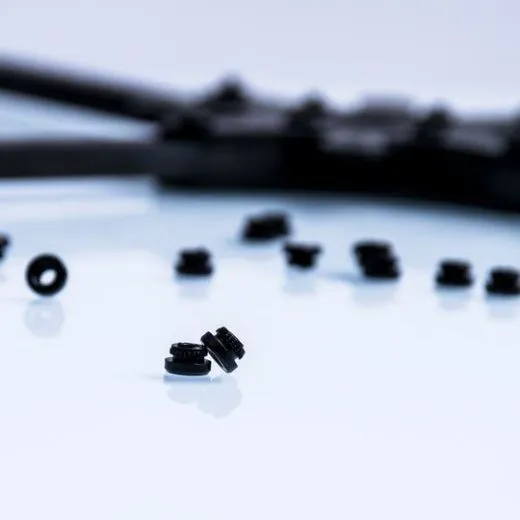 Гайки M2 Clamping Nuts, 60 шт.