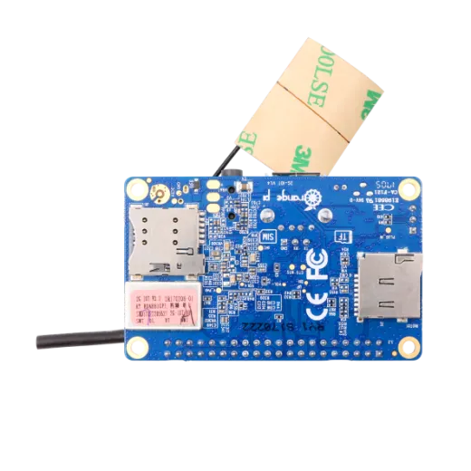 Микрокомпьютер Orange Pi 3G-IoT-B