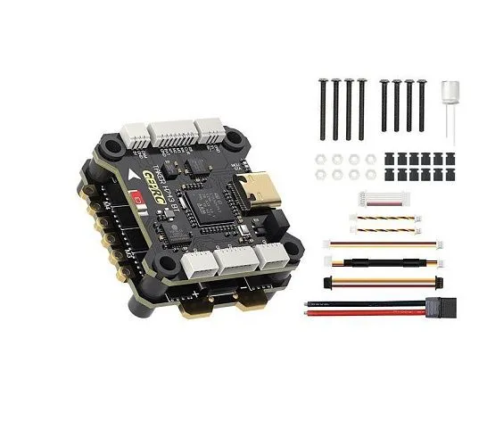 Стек GEPRC TAKER H743 BT 32Bit 50A