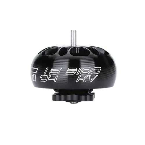 FPV мотор XING 1504 — черный