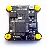 Полетный контроллер и ESC стек DarwinFPV FPVCycle Whoop Stack (F722 + 45A)