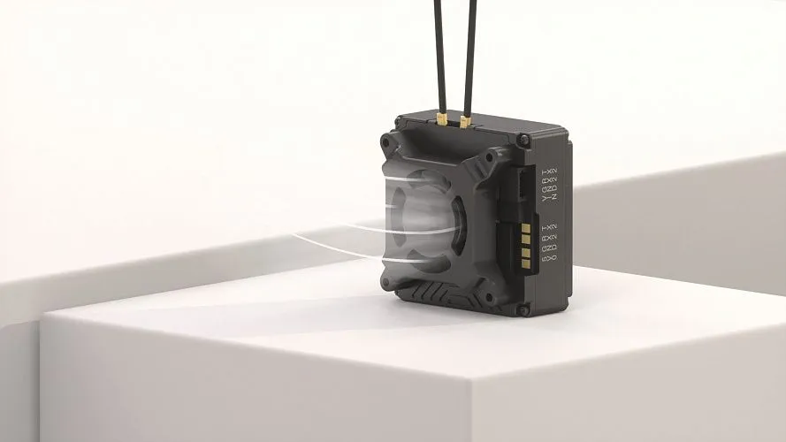 Комплект видеопередатчика Walksnail Avatar GT VTX с камерой Pro