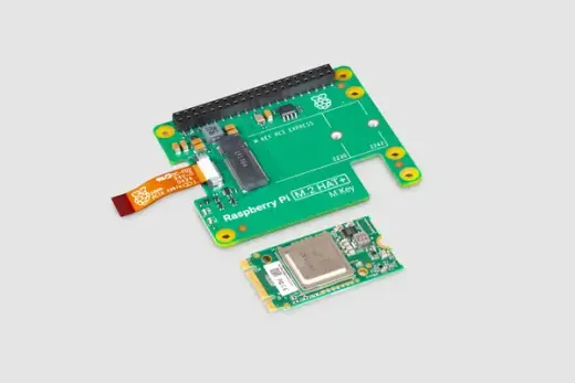 AI-набор Raspberry Pi