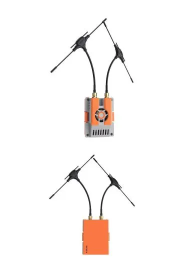 Комплект для переделки приемника в TX-модуль GEPRC RX as TX JR-Bay Modification Kit