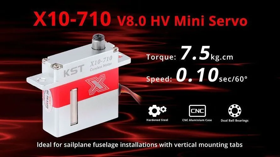 X10-710 V8.0 HV