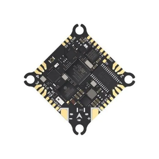 Полетный контроллер GEP-TAKER F411-12A-E 1~2S AIO
