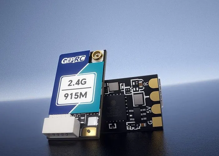 Приемник GEPRC ELRS Nano 915M/2.4G Dual-Band