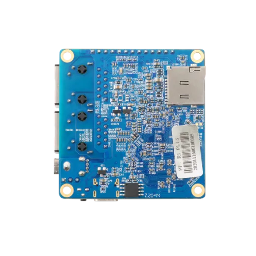 Микрокомпьютер Orange Pi R1 Plus