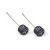 Антенна Foxeer 5.8G Lollipop 3 RHCP UFL (2ШТ)