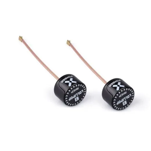 Антенна Foxeer 5.8G Lollipop 3 RHCP UFL (2ШТ)