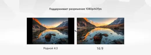 Цифровой HD-комплект Walksnail Avatar HD Nano Kit V3 (32 ГБ, 4:3 сенсор, кабель 14 см)