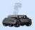 Шестиколёсный робот UGV Rover ROS 2 Kit с ИИ-модулем Jetson Orin Nano 4GB