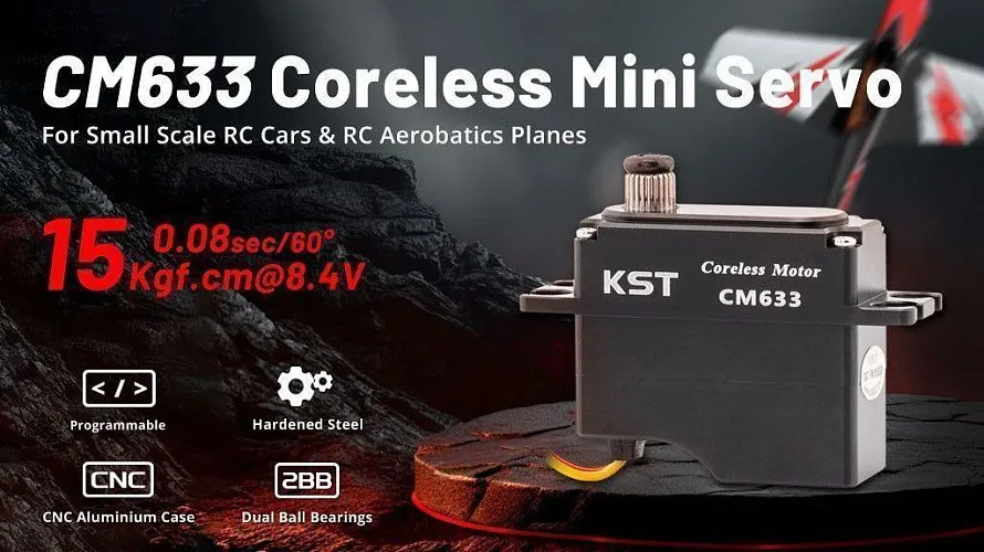 CM633