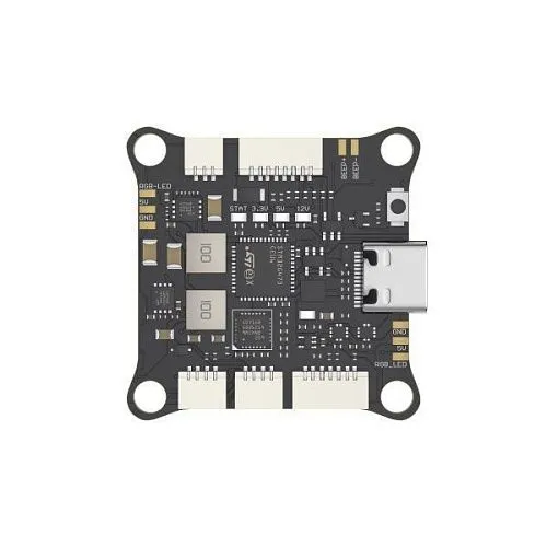 Полетный контроллер GEPRC Fettec G4 Alpha