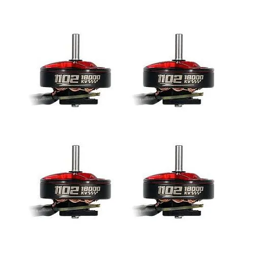 Бесколлекторный мотор BETAFPV 1102 (18000KV)