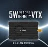 Видеопередатчик Foxeer Reaper Infinity V2 5W (4.9-6 ГГц, 80CH)