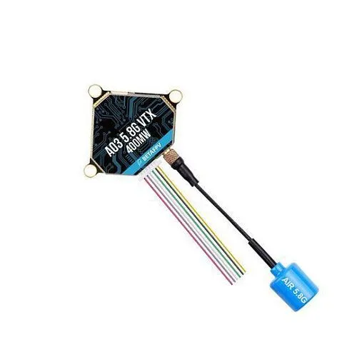 Видеопередатчик BETAFPV A03 (400 мВт 5.8G VTX)