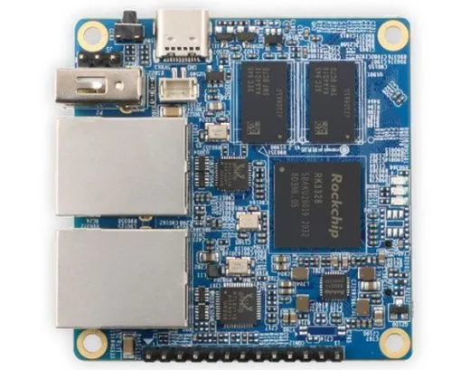 Микрокомпьютер Orange Pi R1 Plus