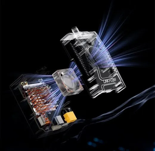 TX-модуль GEPRC LINKFLOW 915M 2W