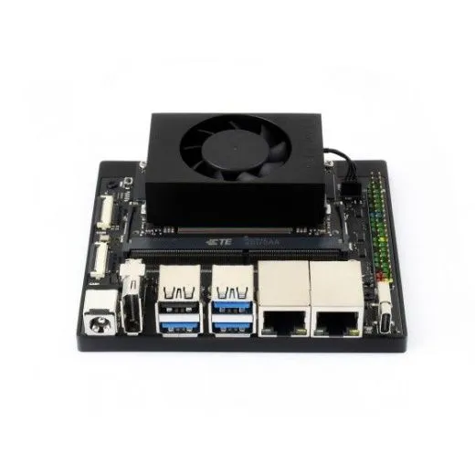 Комплект разработчика Jetson Orin NX AI Dual ETH Dev Kit