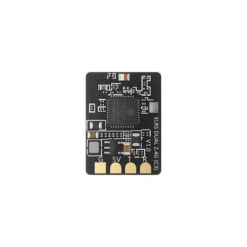 Приемник GEPRC ELRS Nano DUAL 2.4G C3 True Diversity