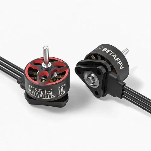 Бесколлекторный мотор BETAFPV 0702 II (30000KV)