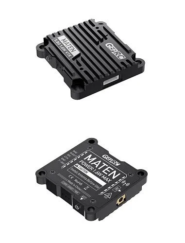 Видеопередатчик GEPRC MATEN 5.8G 1.6W VTX