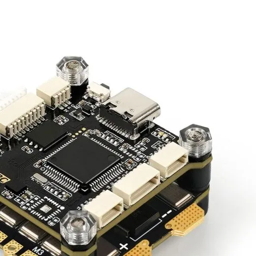 Стек GEPRC TAKER F405 BL32 70A
