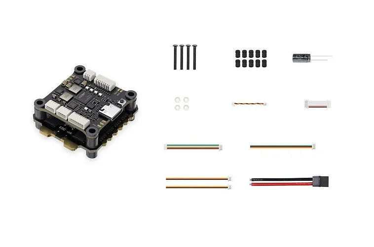 Стек GEPRC Fettec G4 Alpha GF50A