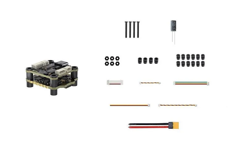 Стек GEPRC TAKER F722 BL32 E55A SE