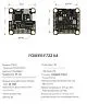 Полетный контроллер Foxeer F722 V4 (ICM42688)