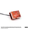 Полетный контроллер для вертолетов FrSky VANTAC RF007 TWIN (Flybarless System)