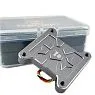 Видеопередатчик DarwinFPV 5.8G 40CH HULK Waterproof VTX