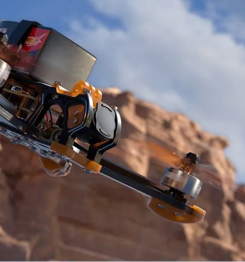 Комплект фильтров для DJI O3 Air Unit / DJI Avata