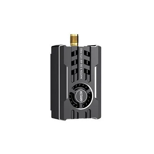 Видеопередатчик GEPRC MATEN 3.3G 4W VTX PRO