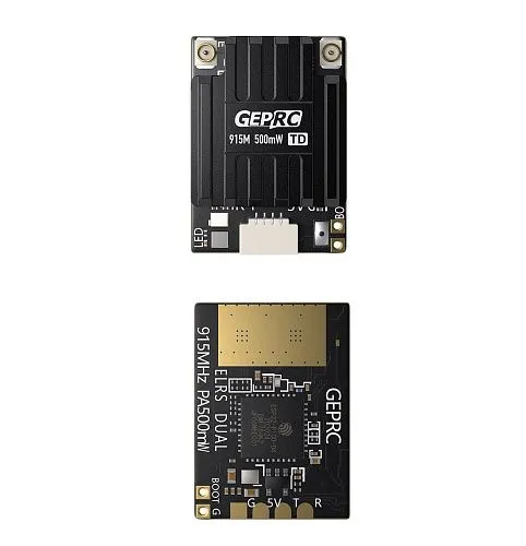 Приемник GEPRC ELRS DUAL 915M PA500 Diversity