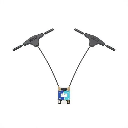 Приемник GEPRC ELRS Nano DUAL 2.4G C3 True Diversity
