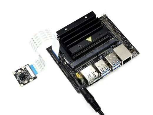 Комплект разработчика Jetson Nano Type D (Binocular Kit) с контроллером и стереокамерой