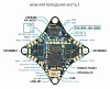 Полетный контроллер BETAFPV Air Brushless 5IN1