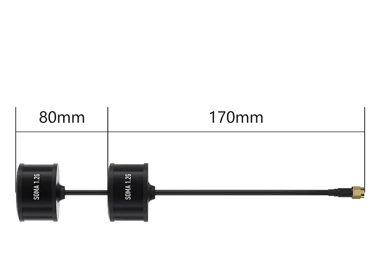 Антенна GEPRC SOMA 1.2 ГГц DUAL