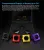 Набор защитных корпусов Flywoo DJI O4 Camera Shell Set (4 цвета)