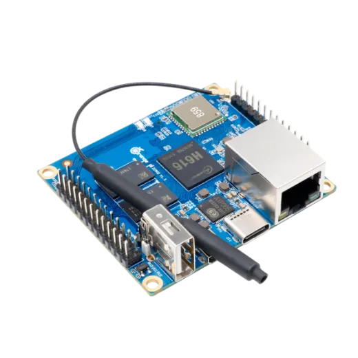 Микрокомпьютер Orange Pi Zero2