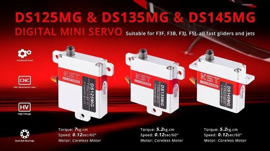 DS135MG
