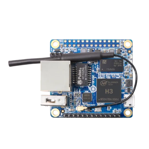 Микрокомпьютер Orange Pi Zero