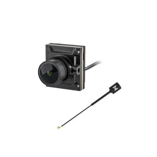 Ультракомпактная цифровая HD-камера CADDXFPV Nebula Pro Nano (14×14 мм, 3.5 г) для DJI Air Unit и Caddx Vista